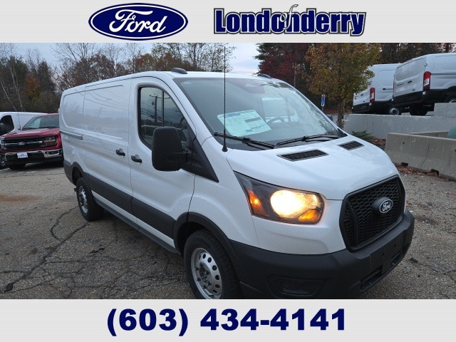 2026 Ford Transit Van Base's photo