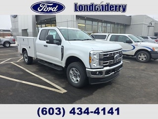 2026 Ford F-350 8FT Reading Classic II Service Body Truck Super Cab