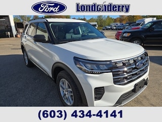 2025 Ford Explorer Active SUV