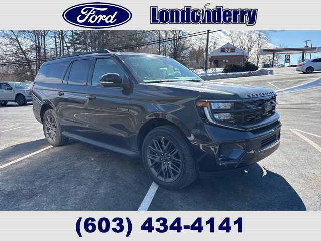 2026 Ford Expedition Max SUV 