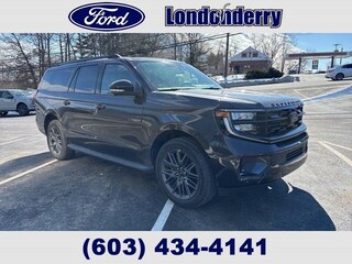 2026 Ford Expedition Max Platinum SUV