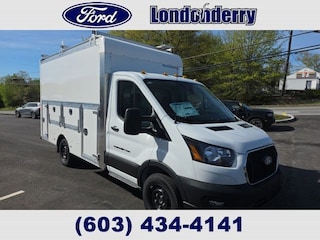2026 Ford Transit-350 Cutaway 12FT Dejana Duracube Duramax  Truck
