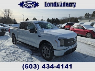 2025 Ford F-150 Lightning Flash Truck SuperCrew Cab