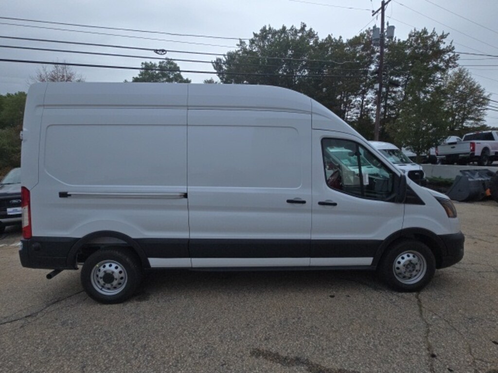 New 2026 Ford Transit-250 Cargo High Roof 148" Wheelbase Van High Roof Van