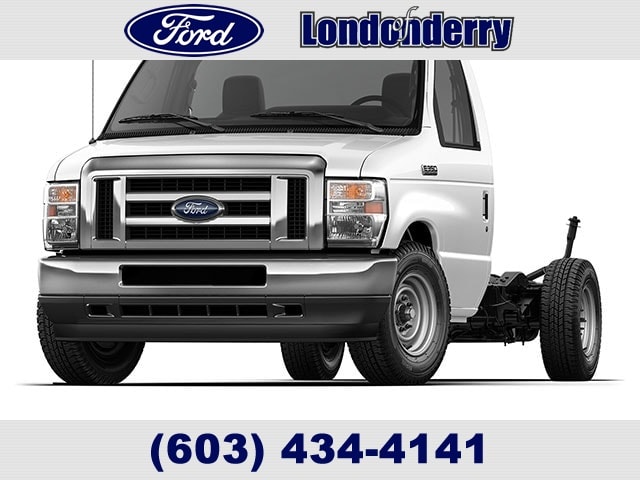2026 Ford E-350 Cutaway Truck 