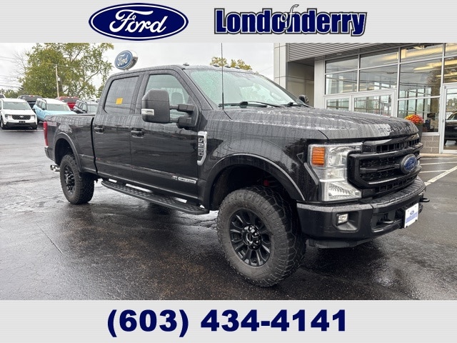 2022 Ford F-250 Super Duty Lariat's photo