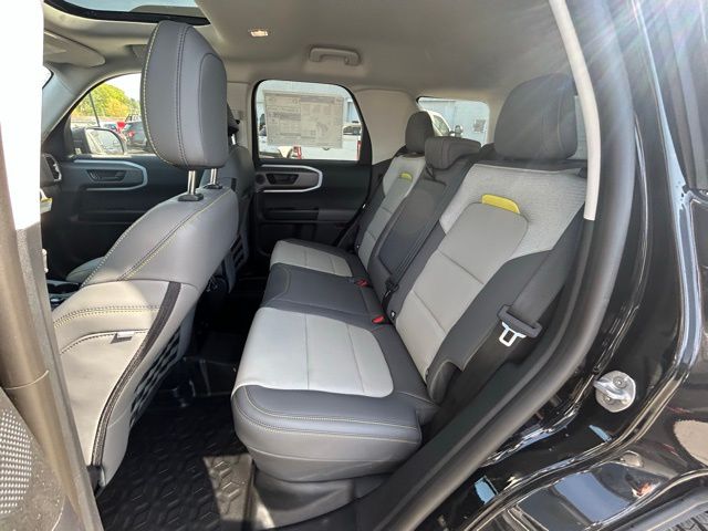 2025 Ford Bronco Sport Badlands - Photo 15