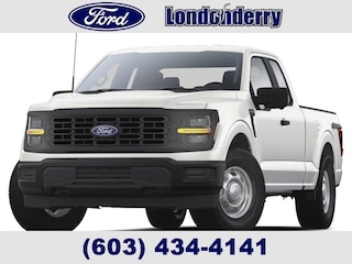 2025 Ford F-150 XL Truck SuperCab