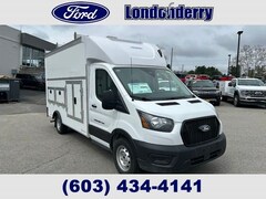 2026 Ford Transit-350 Cutaway 12FT Rockport Workport Truck For Sale Near Manchester, NH
