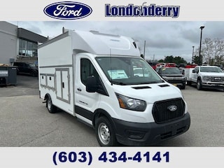 2026 Ford Transit-350 Cutaway 12FT Rockport Workport Truck