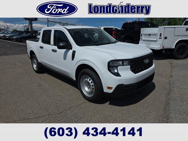 2026 Ford Maverick Truck SuperCrew 