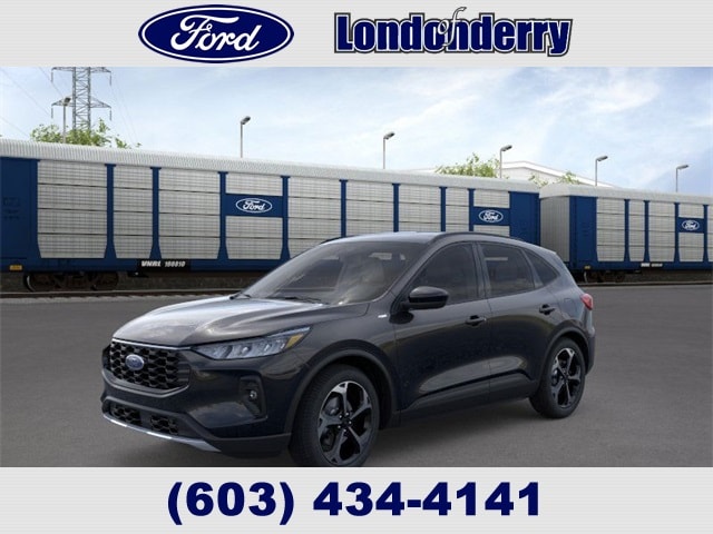 2026 Ford Escape ST-Line Select's photo