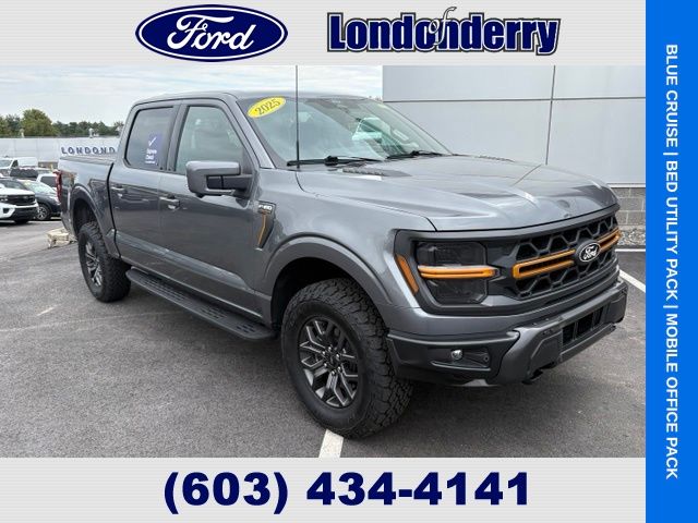 2025 Ford F-150