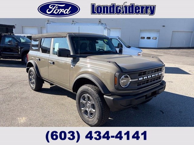 2026 Ford Bronco SUV 