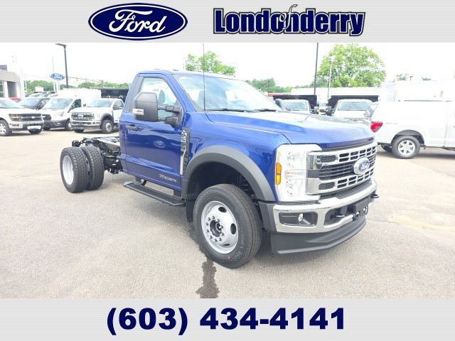 2026 Ford F-550 Chassis