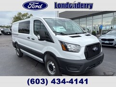 2025 Ford Transit-250 Cargo Base Van Low Roof Van For Sale Near Manchester, NH