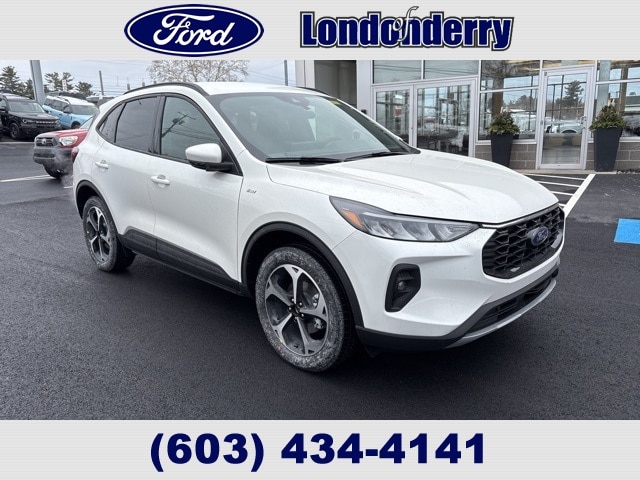 2026 Ford Escape ST-Line Select's photo