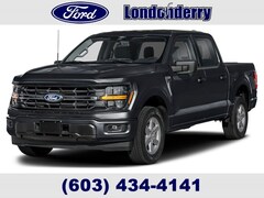 2026 Ford F-150 XLT Truck SuperCrew Cab For Sale Near Manchester, NH
