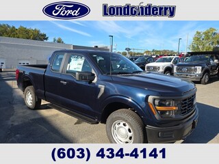 2025 Ford F-150 XL Truck SuperCab