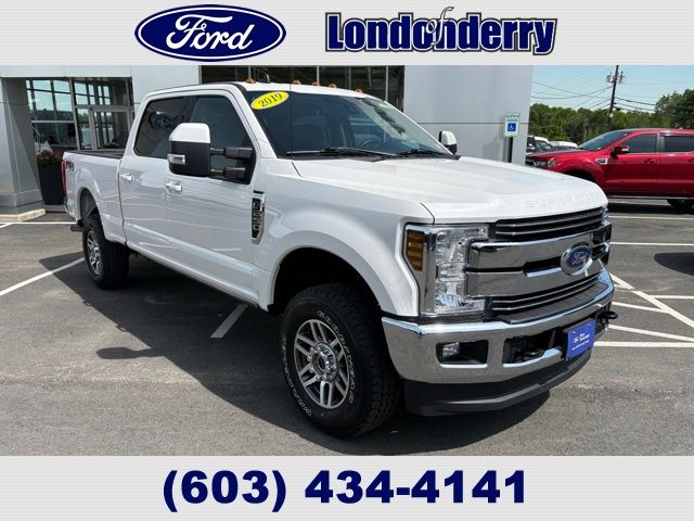 2019 Ford F-250 Lariat 4x4 Crew Cab 6-3/4' Box's photo