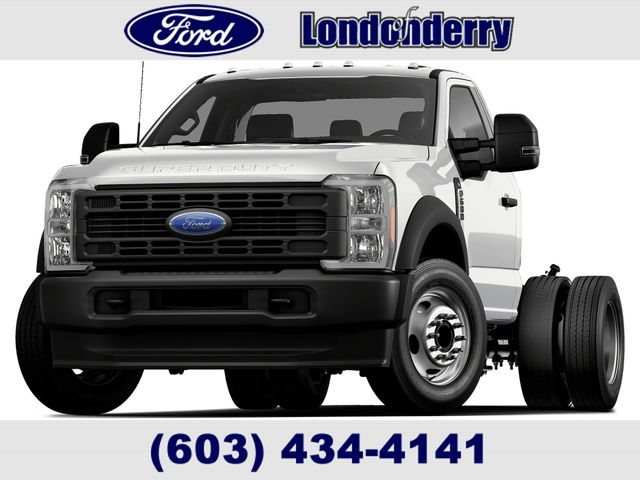2026 Ford F-600 XL 4x4 Regular Cab 145-In DRW's photo