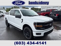 2025 Ford F-150 XLT Truck SuperCrew Cab For Sale Near Manchester, NH