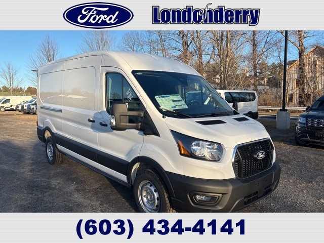 2026 Ford Transit Van Base's photo