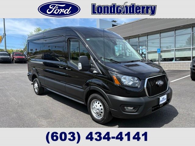 2024 Ford Transit 250 Med Roof 148 WB AWD's photo