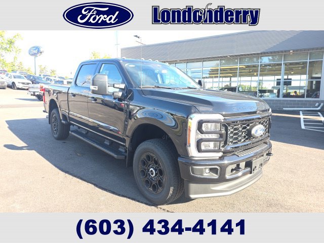 2027 Ford F-250