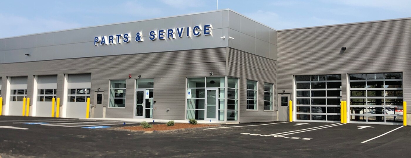 Ford Dealer in NH Ford of Londonderry near Manchester, NH