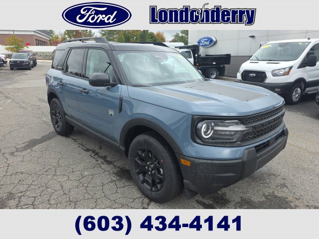 2026 Ford Bronco Sport SUV 