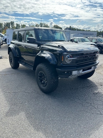 2024 Ford Bronco Raptor SUV