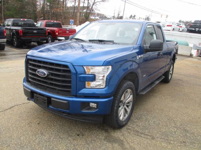 2017 Ford F-150 2WD Regular Cab 141 XL Truck 2017 Ford F-150 2WD Regular Cab 141 XL Truck