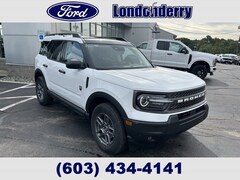 2025 Ford Bronco Sport Big Bend SUV For Sale Near Manchester, NH