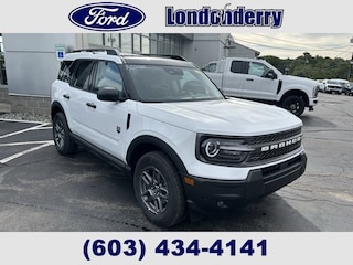 2025 Ford Bronco Sport Big Bend SUV