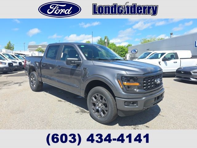 2026 Ford F-150 Truck SuperCrew Cab 