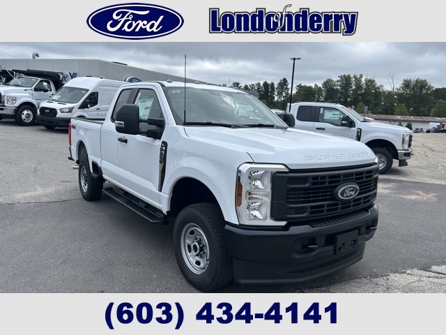 2026 Ford F-250 Truck Super Cab 