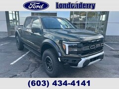 2025 Ford F-150 Raptor 37 Truck SuperCrew Cab For Sale Near Manchester, NH