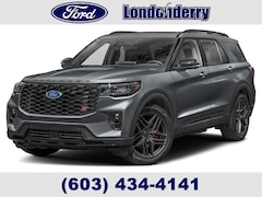 2026 Ford Explorer ST SUV For Sale Near Manchester, NH