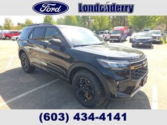 2026 Ford Explorer Tremor SUV For Sale Near Manchester, NH