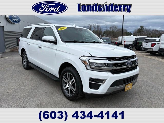 2024 Ford Expedition Max SUV 
