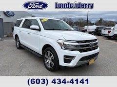 2024 Ford Expedition Max Limited SUV For Sale Near Manchester, NH