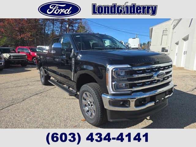 2026 Ford F-350 Super Duty Lariat's photo