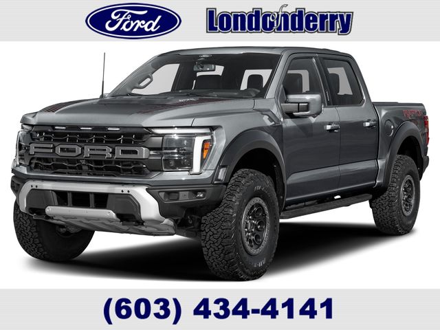 2026 F-150 Raptor