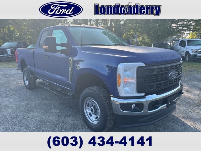 2026 Ford F-250 Super Duty XL's photo