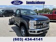 Ford F-550 Chassis