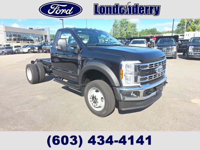 2026 Ford F-550 Chassis