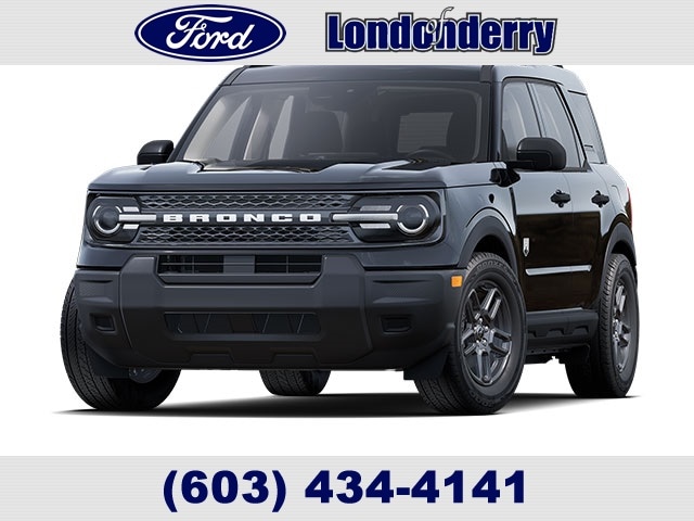 2025 Ford Bronco Sport Big Bend's photo