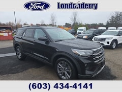 2026 Ford Explorer Active SUV For Sale Near Manchester, NH