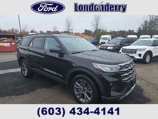 2026 Ford Explorer Active SUV